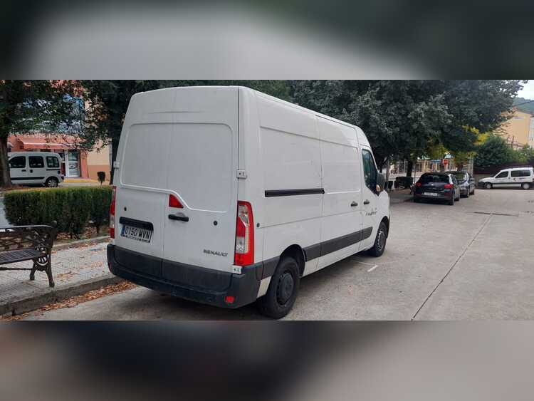 Renault Master 135cv L2 H2 foto 5